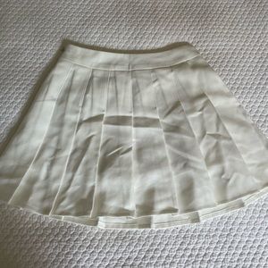 Y2K Mini Pleaded Skirt